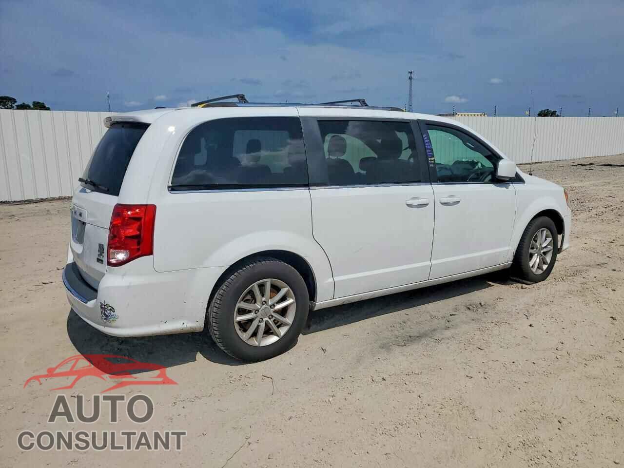 DODGE CARAVAN 2019 - 2C4RDGCG2KR679629