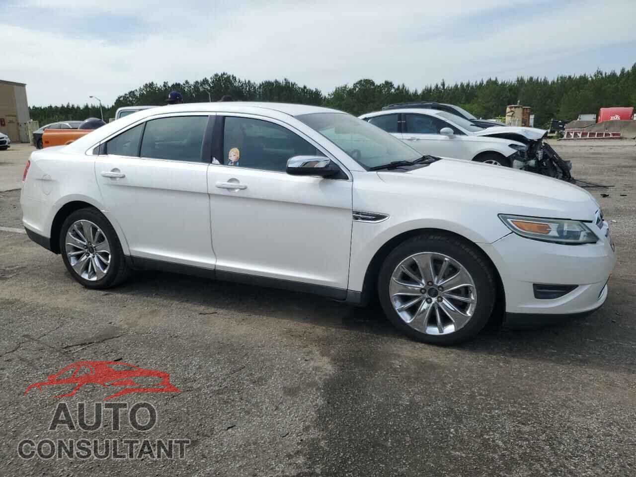 FORD TAURUS 2010 - 1FAHP2FW4AG144445