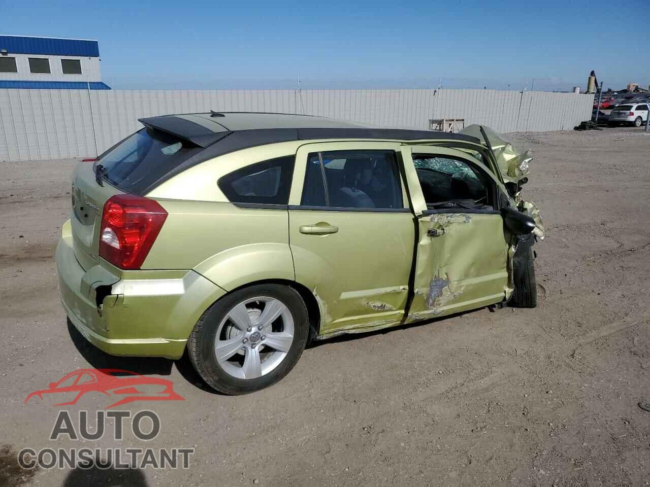 DODGE CALIBER 2010 - 1B3CB4HA4AD536084