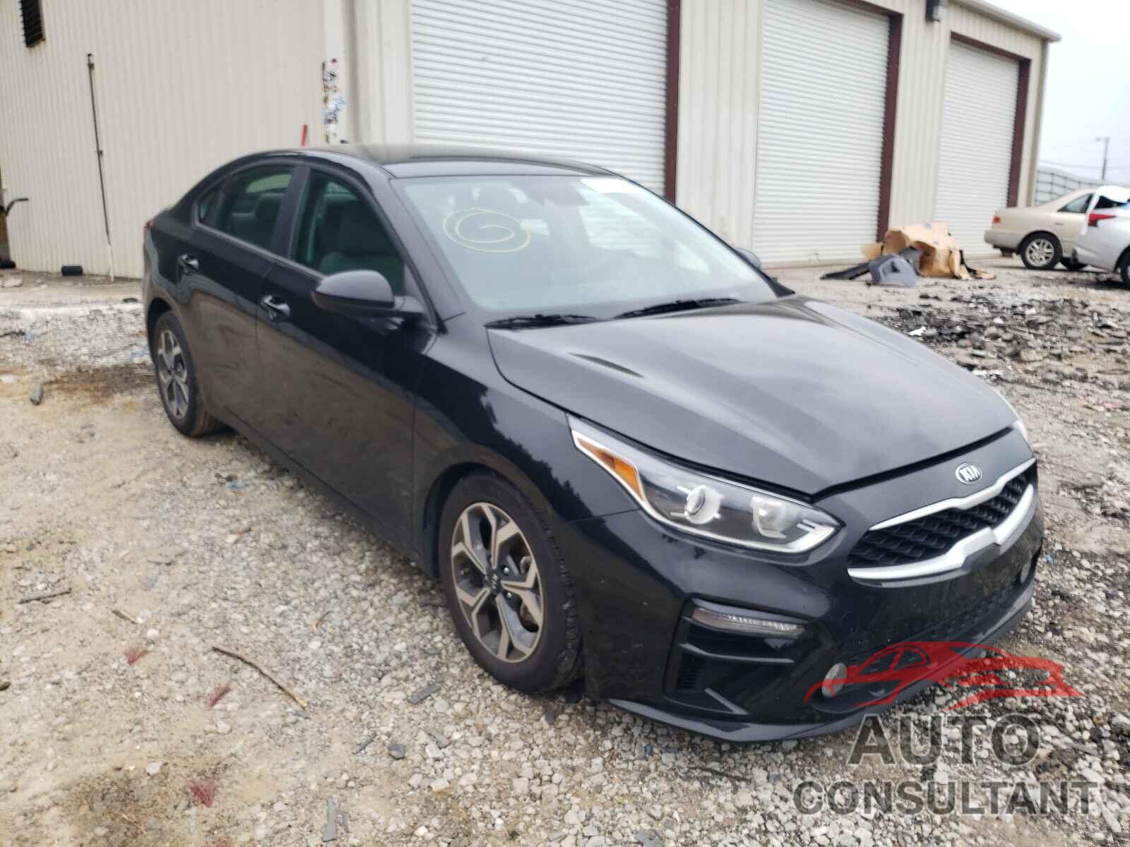 KIA FORTE 2020 - 3KPF24AD1LE247102