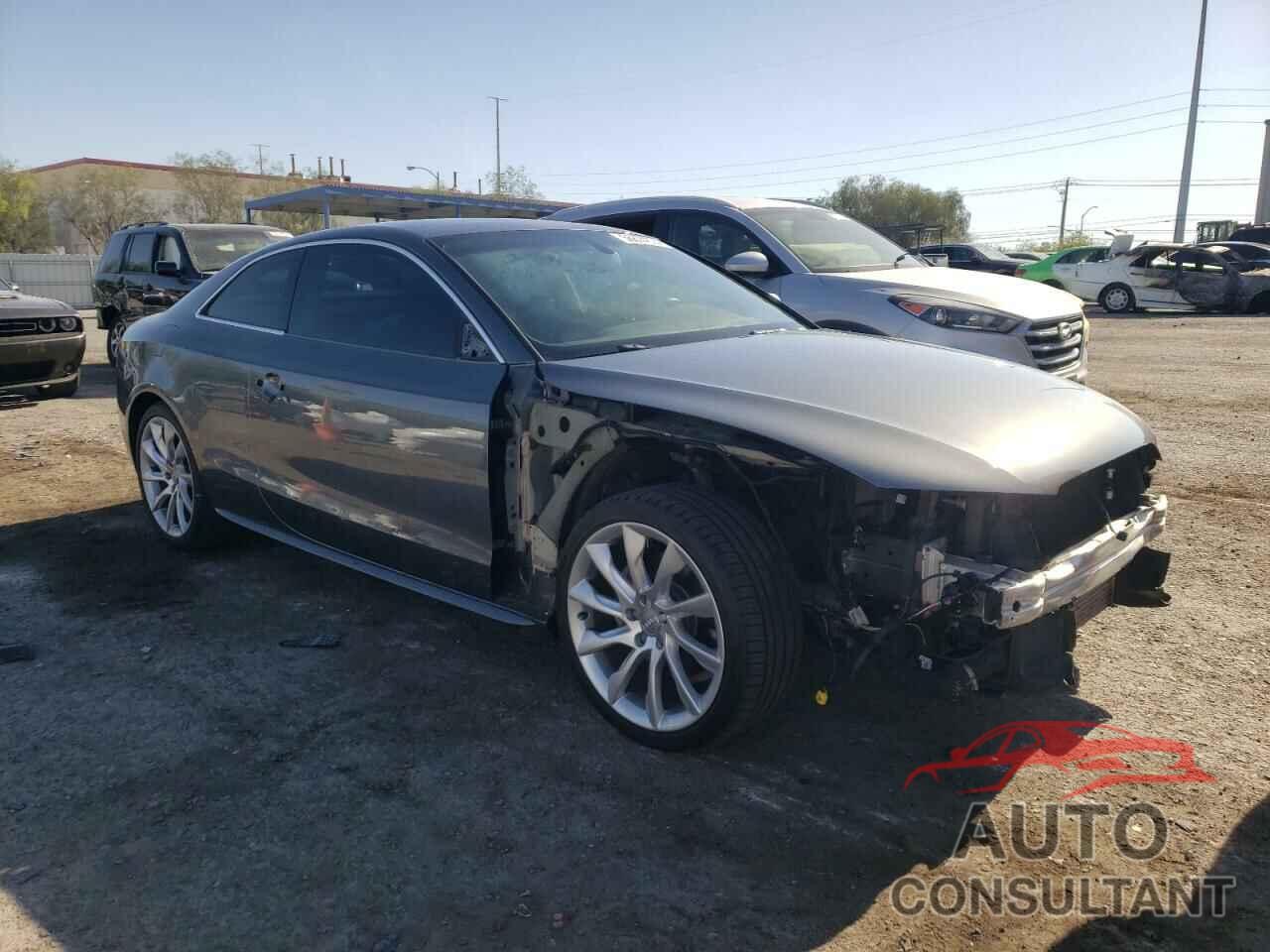 AUDI A5 2016 - WAUM2AFR9GA017565