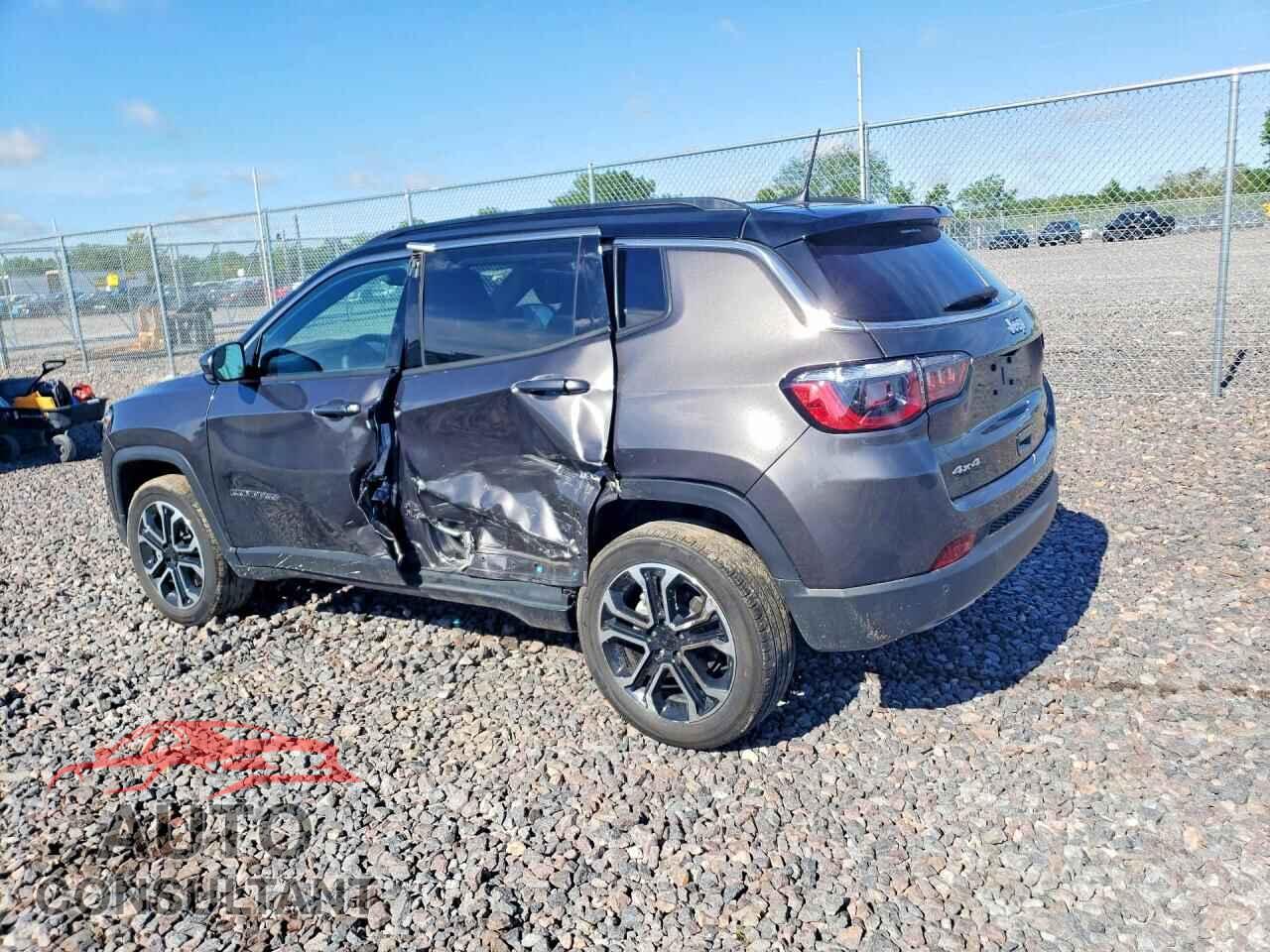JEEP COMPASS 2023 - 3C4NJDCN4PT516523