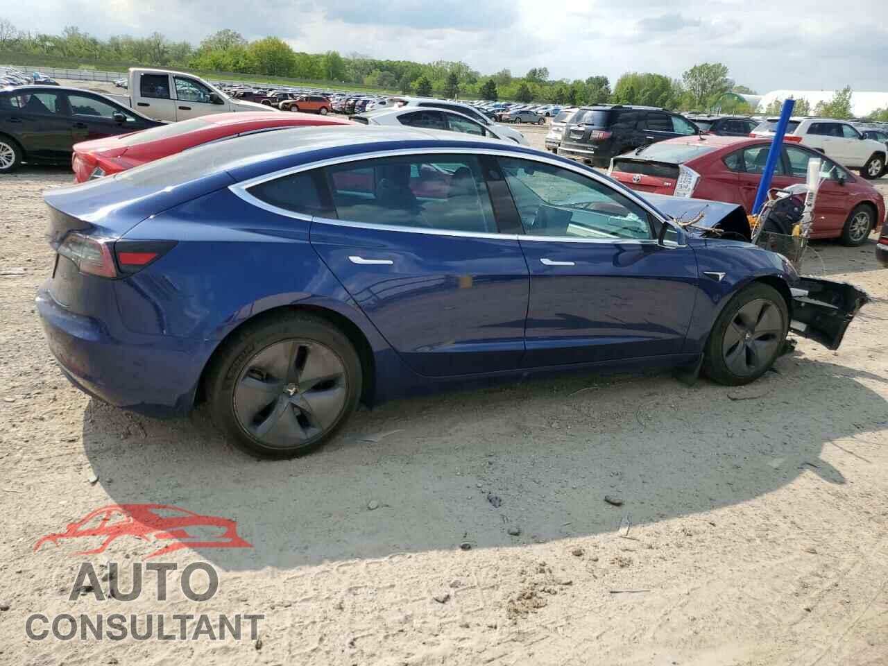 TESLA MODEL 3 2020 - 5YJ3E1EA3LF796920