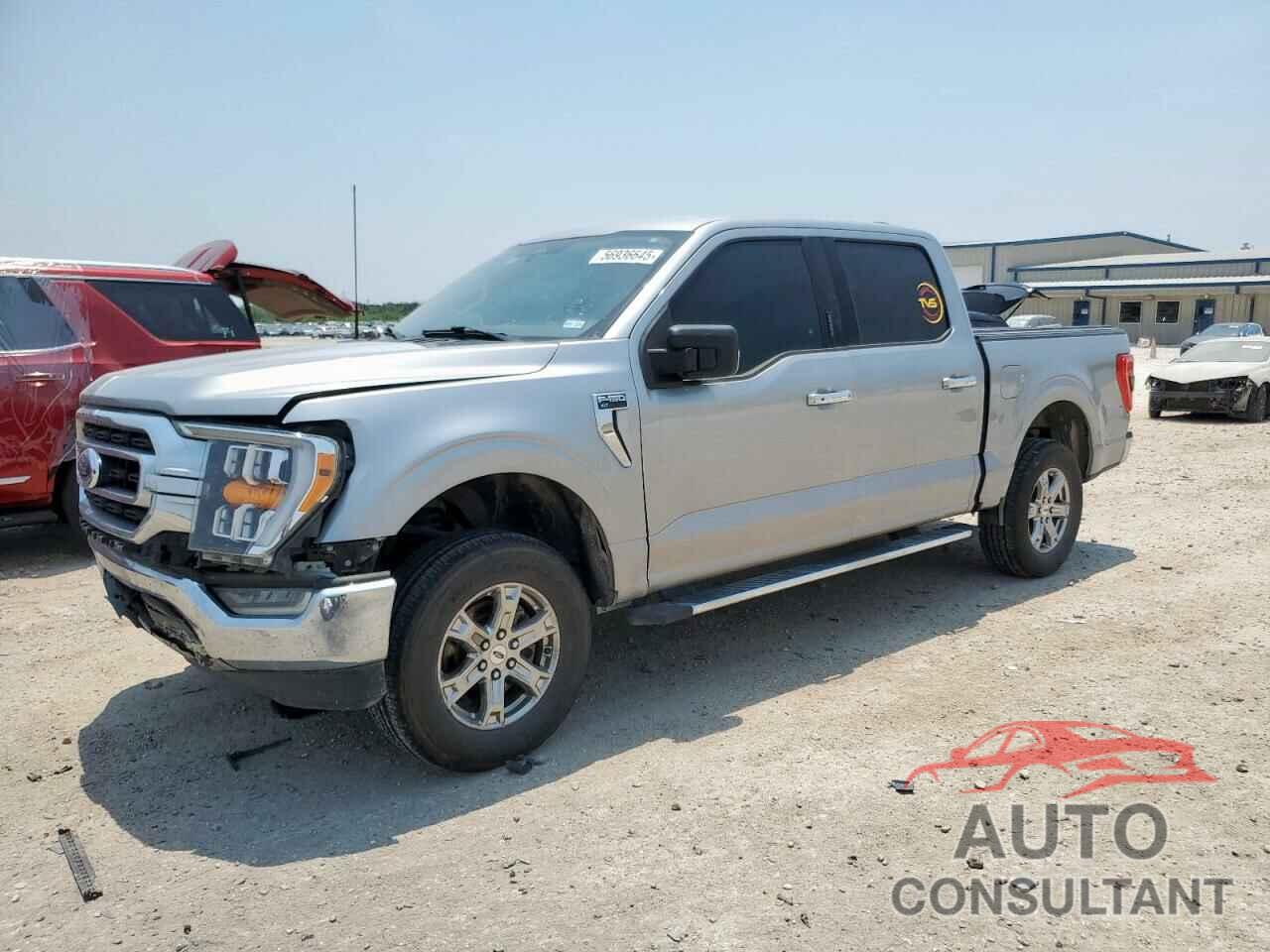 FORD F-150 2021 - 1FTFW1E8XMKE38855
