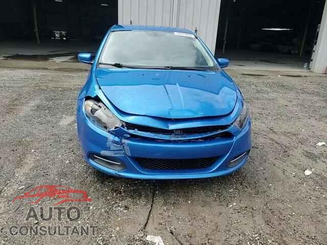 DODGE DART 2015 - 1C3CDFBB4FD379108
