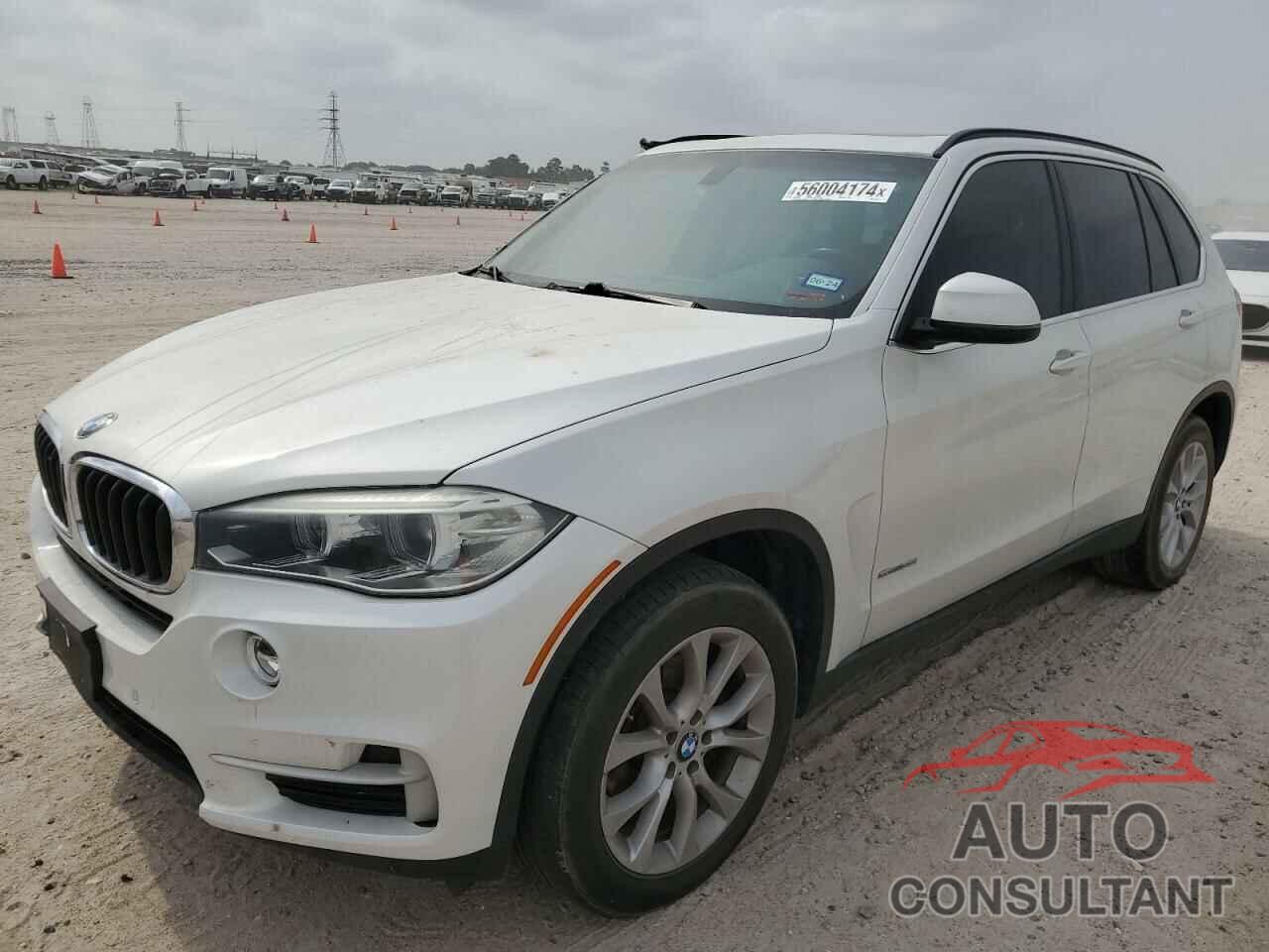 BMW X5 2016 - 5UXKR2C55G0H42116