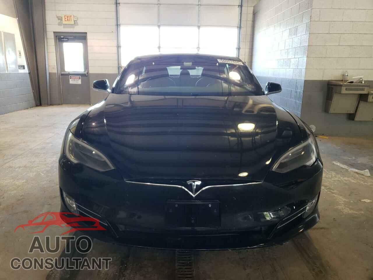 TESLA MODEL S 2018 - 5YJSA1E27JF248934