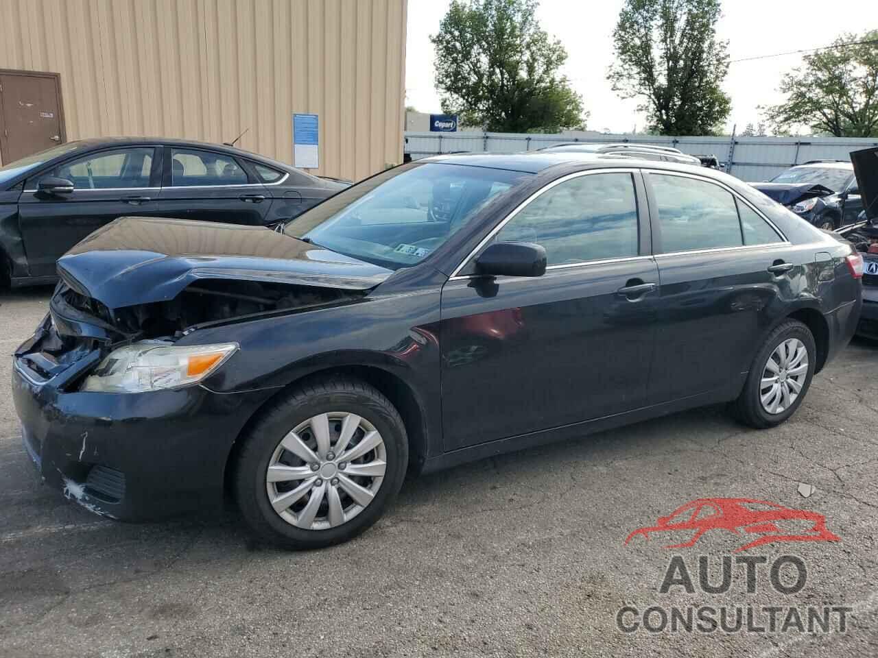 TOYOTA CAMRY 2010 - 4T1BF3EK7AU515764
