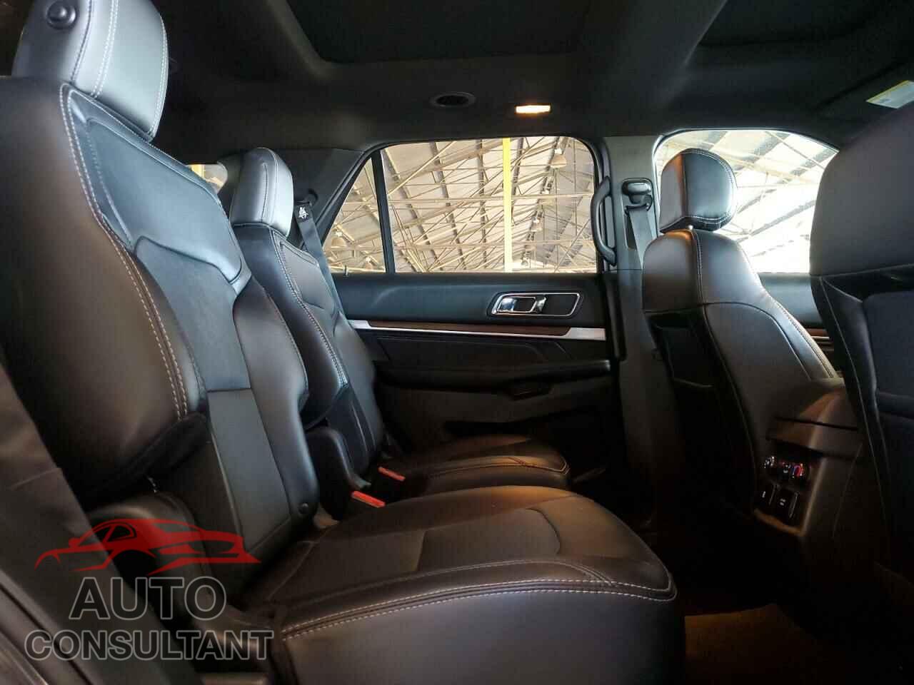 FORD EXPLORER 2017 - 1FM5K7F84HGC76248