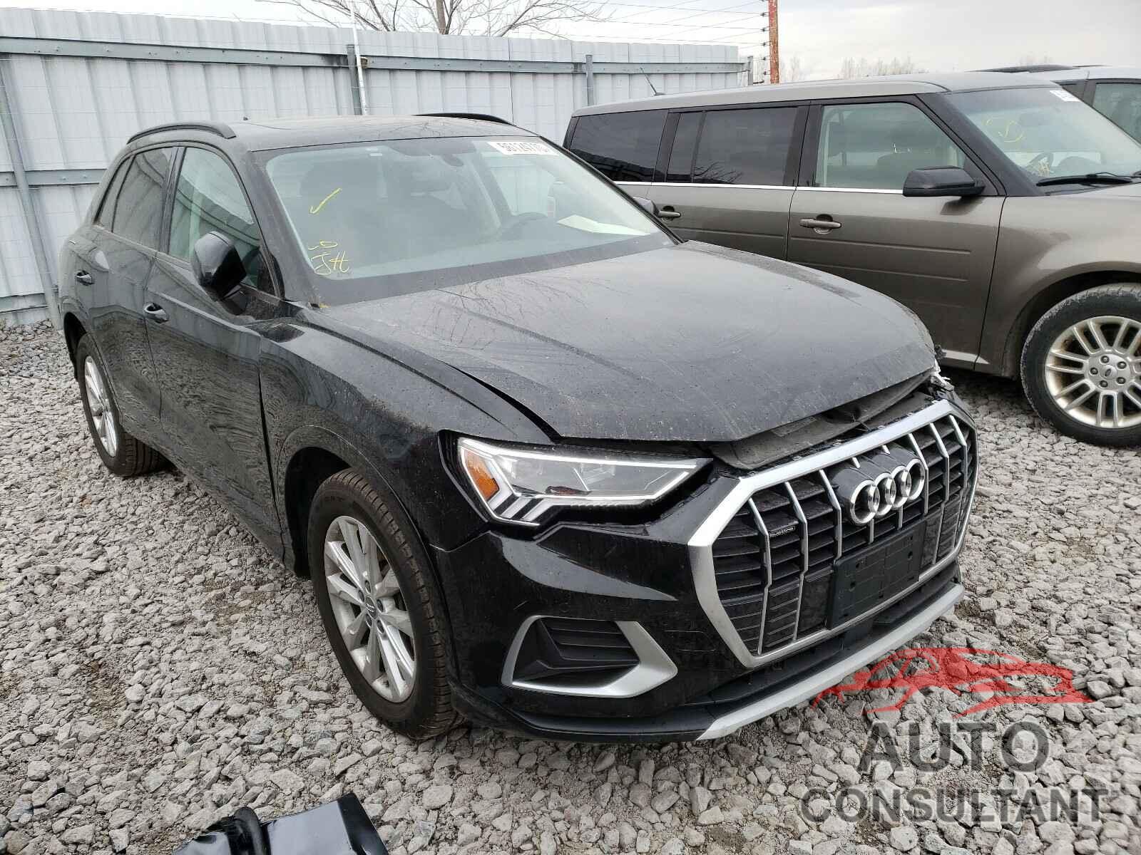 AUDI Q3 2020 - WA1AECF30L1012067