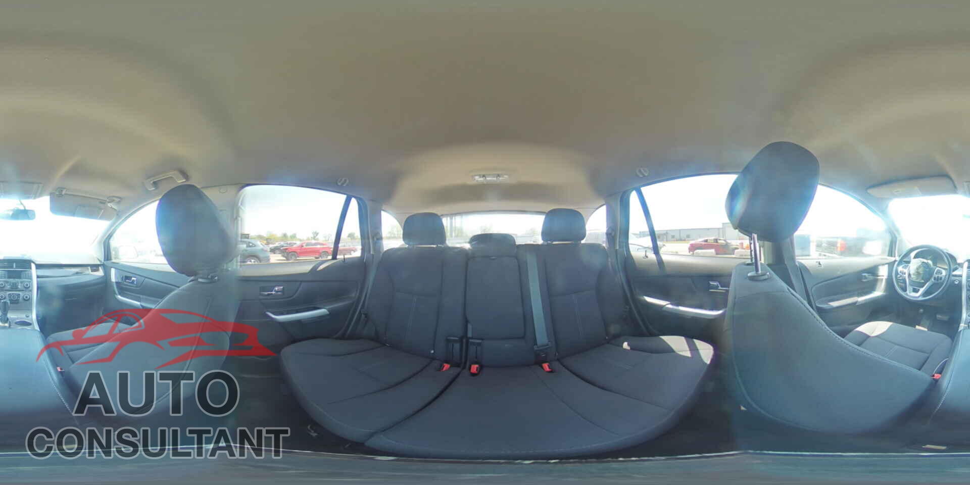 FORD EDGE 2013 - 2FMDK3GC9DBC91658