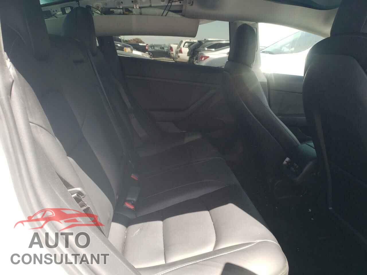 TESLA MODEL 3 2021 - 5YJ3E1EB1MF997807
