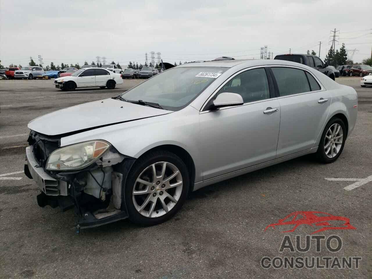 CHEVROLET MALIBU 2011 - 1G1ZE5E74BF270773
