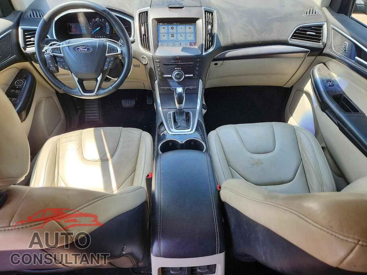 FORD EDGE 2016 - 2FMPK4K96GBB82609