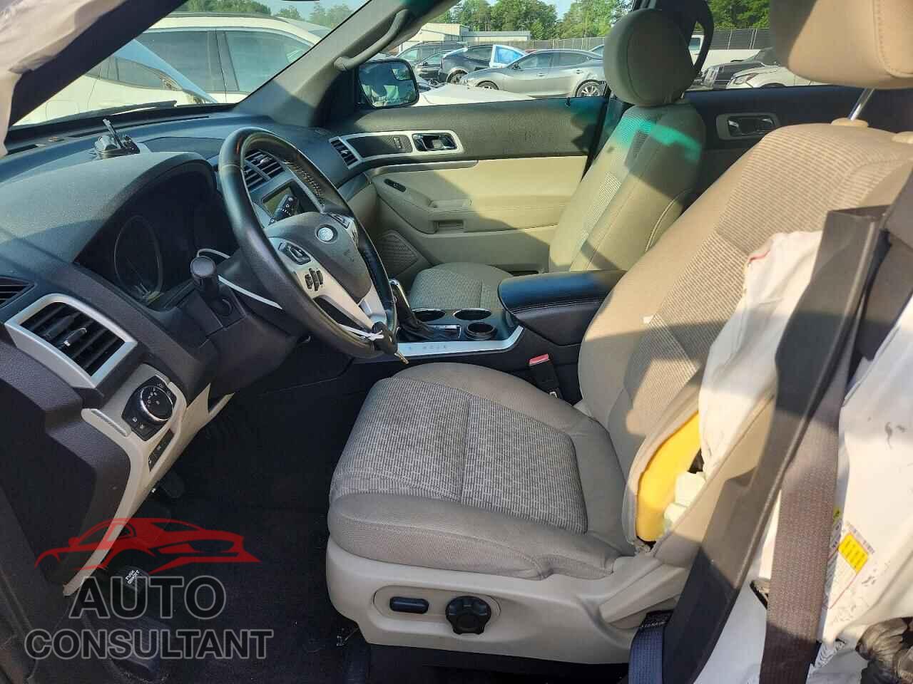 FORD EXPLORER 2013 - 1FM5K7D89DGB04259