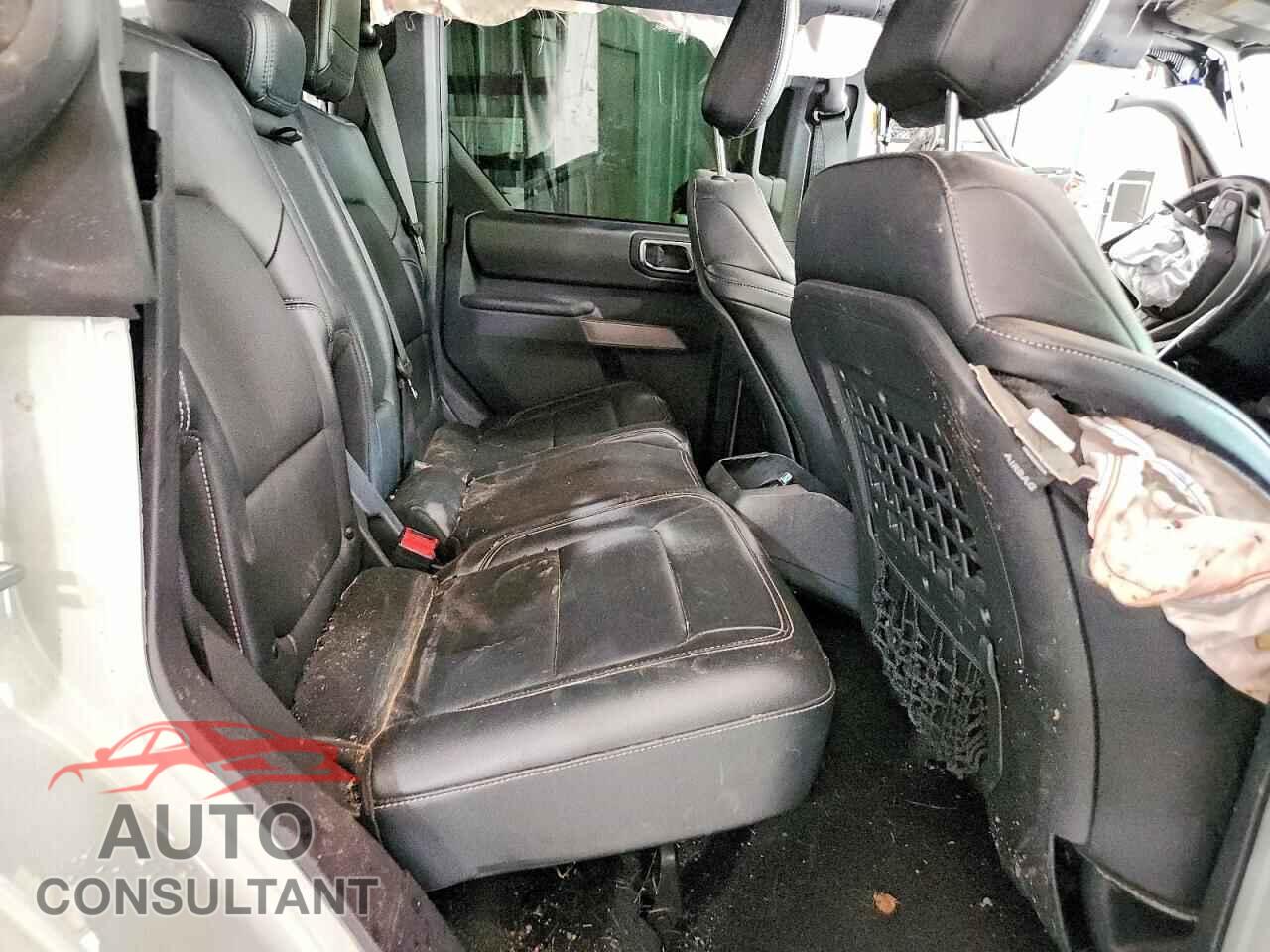 FORD BRONCO 2021 - 1FMEE5EP4MLA40821