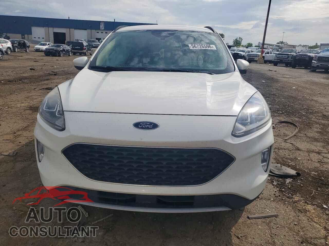 FORD ESCAPE 2020 - 1FMCU9H90LUA99484