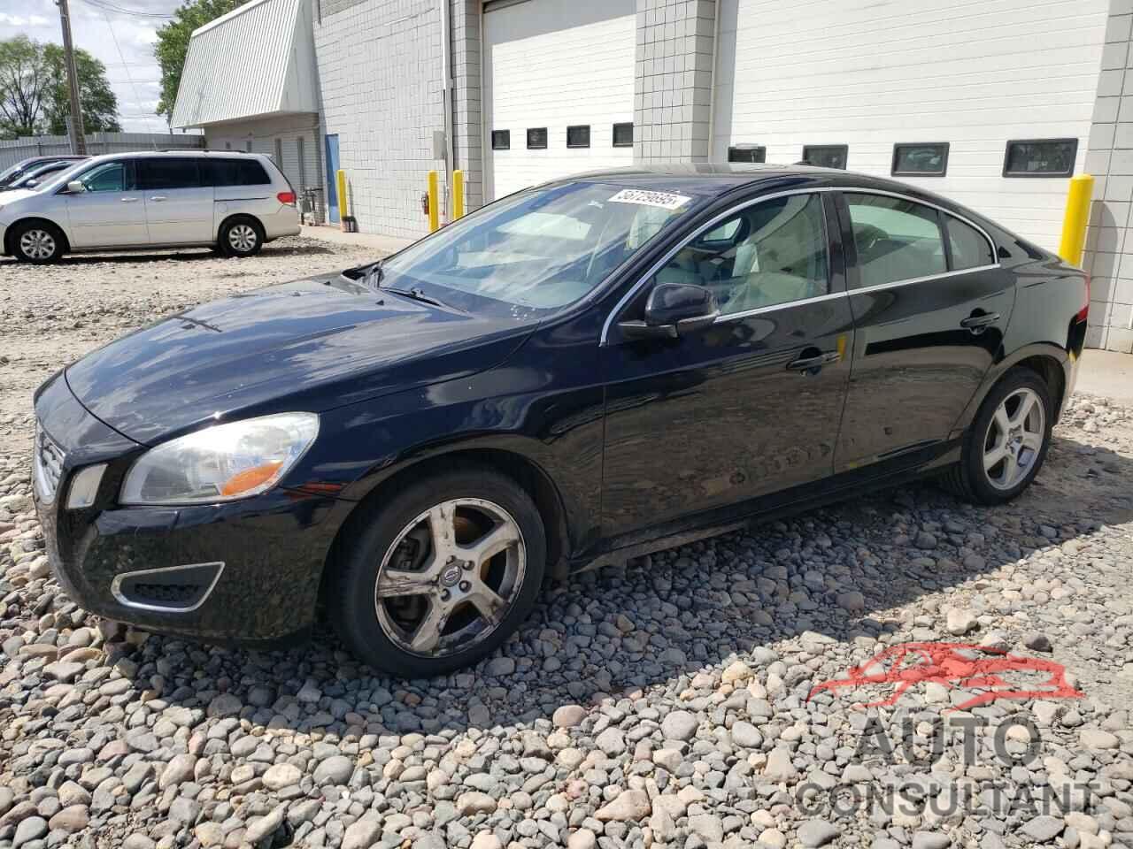 VOLVO S60 2013 - YV1612FS4D2193043