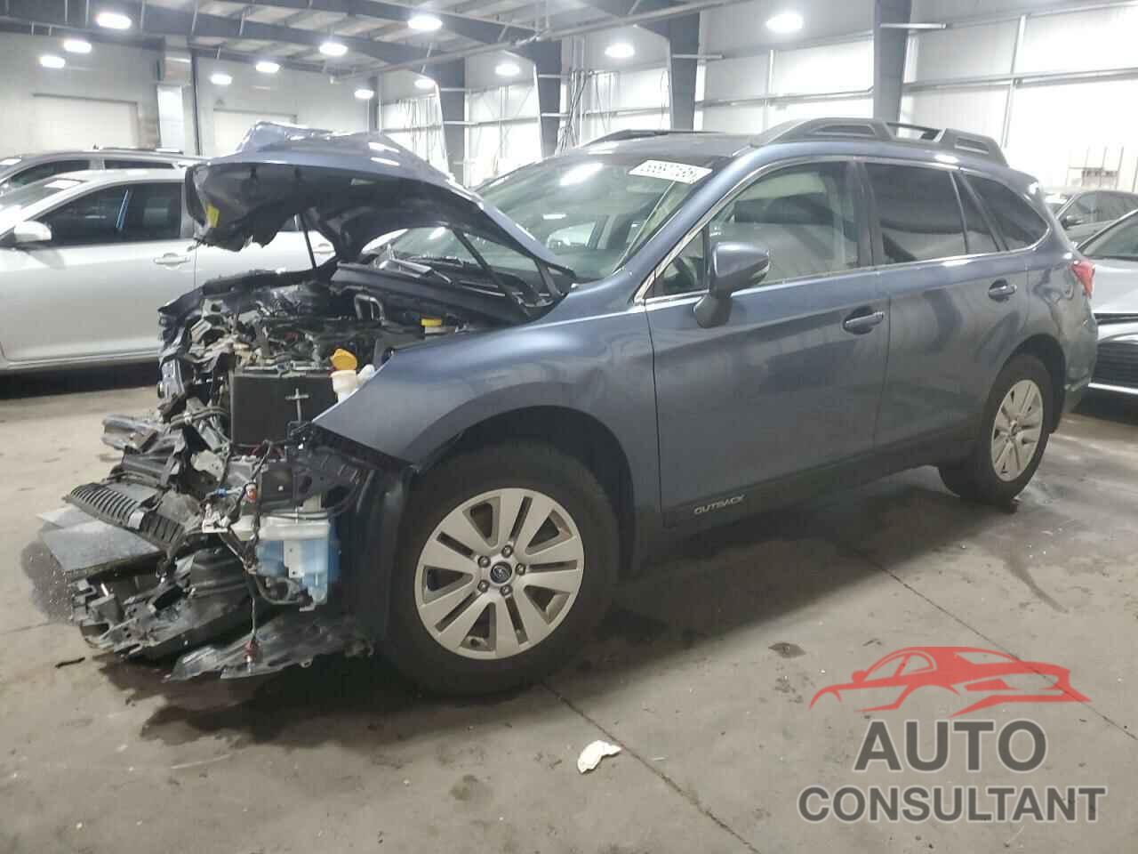 SUBARU OUTBACK 2018 - 4S4BSAHC6J3215403