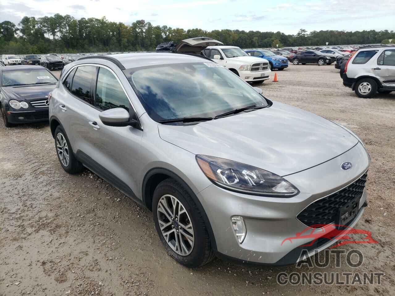 FORD ESCAPE 2021 - 1FMCU0H60MUA57142