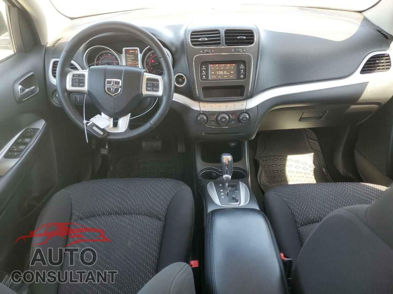 DODGE JOURNEY 2015 - 3C4PDCABXFT712581