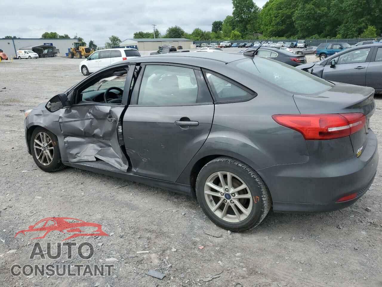 FORD FOCUS 2016 - 1FADP3F20GL278970