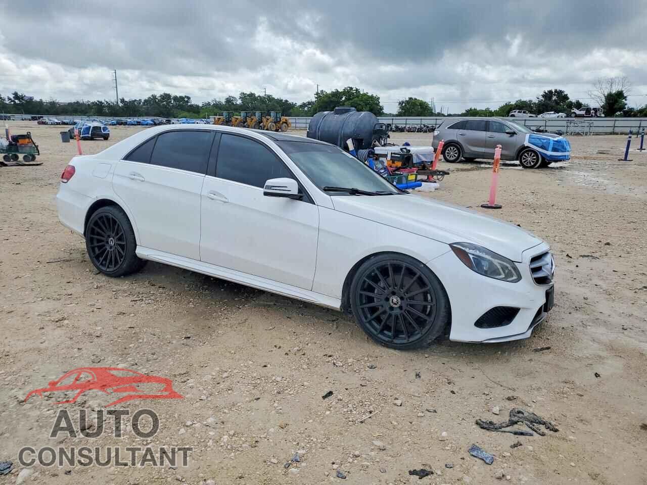 MERCEDES-BENZ E-CLASS 2014 - WDDHF8JB3EA996062