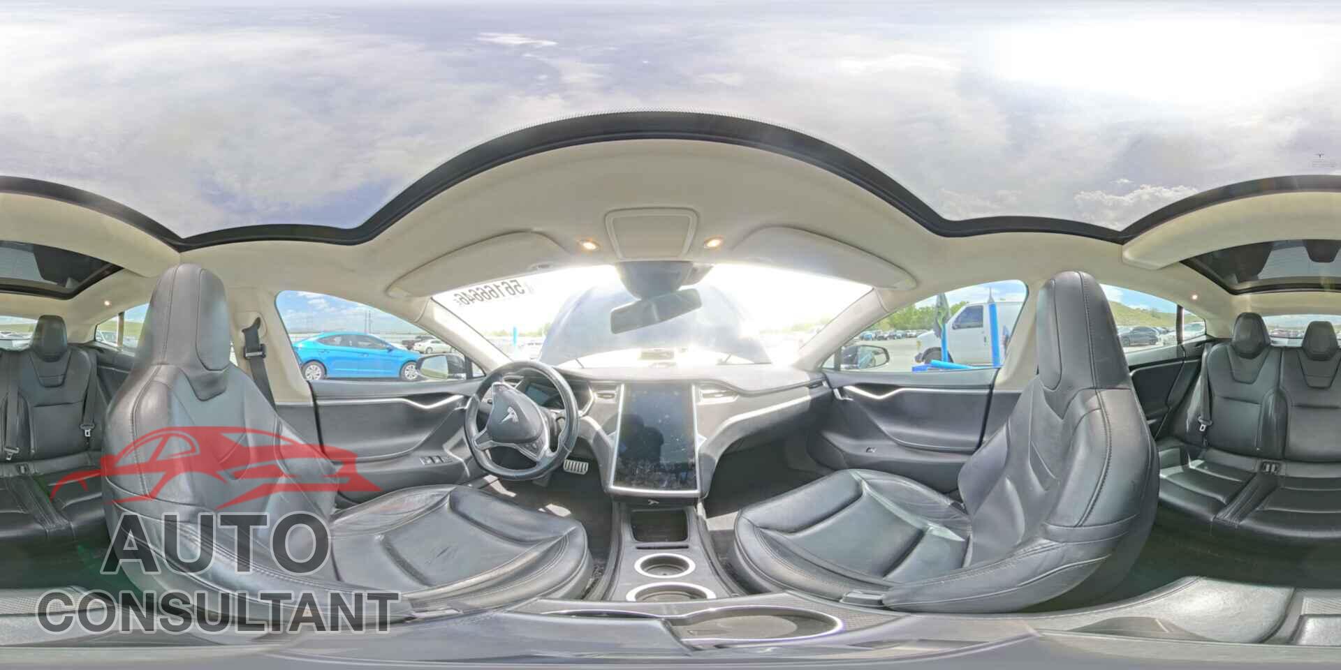 TESLA MODEL S 2014 - 5YJSA1H27EFP68178