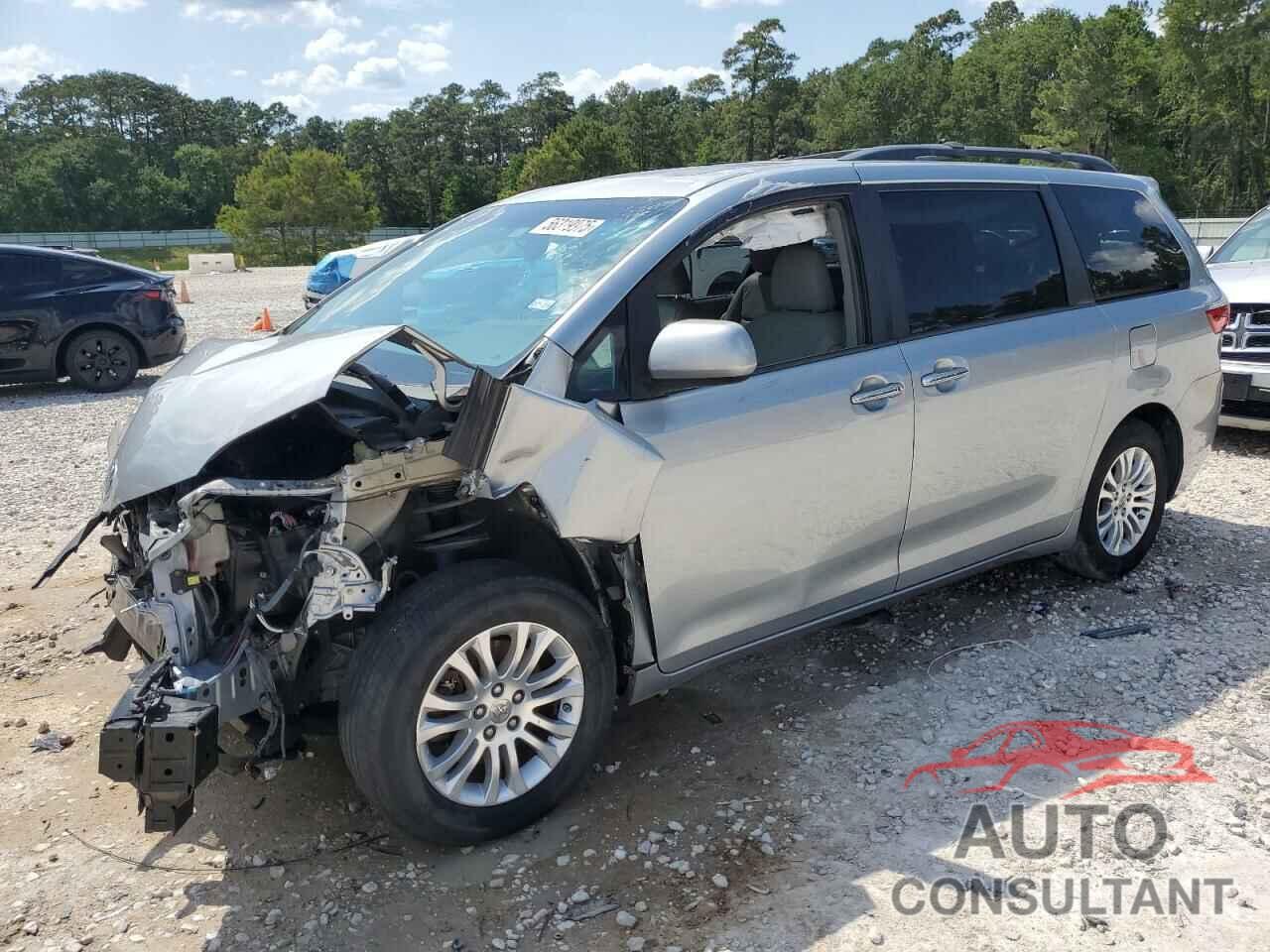 TOYOTA All Models 2015 - 5TDYK3DC0FS641819