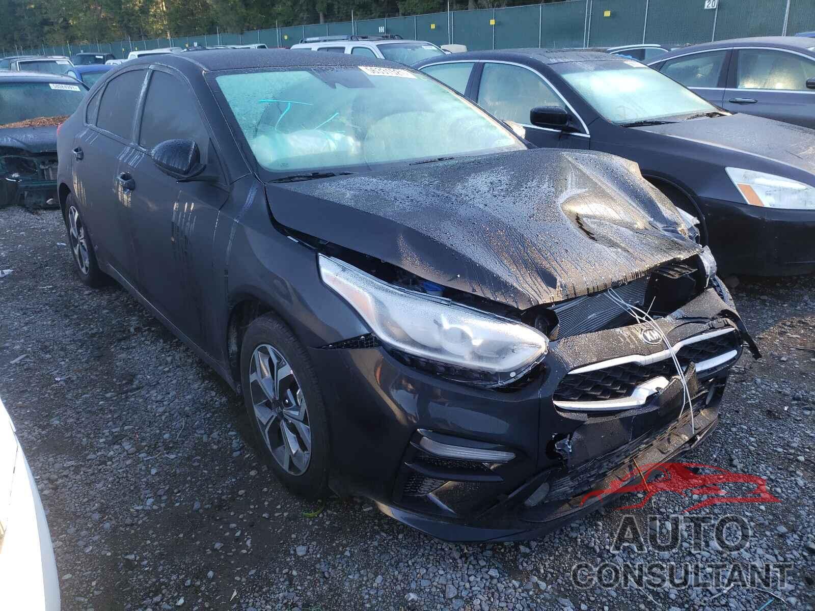 KIA FORTE 2021 - 3KPF24AD2ME304179