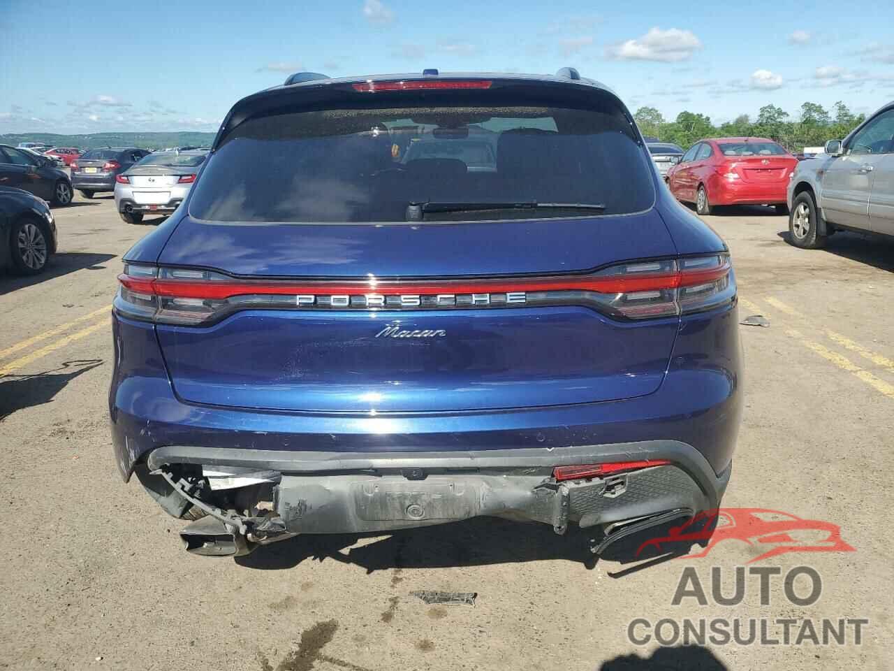 PORSCHE MACAN BASE 2023 - WP1AA2A57PLB13894
