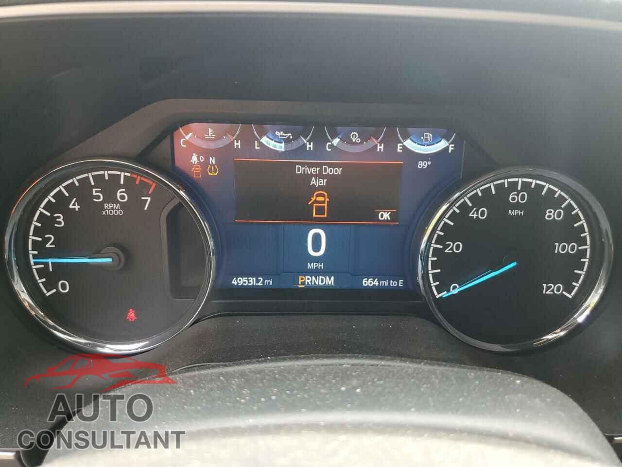 FORD F-150 2023 - 1FTFW1E8XPFA69119