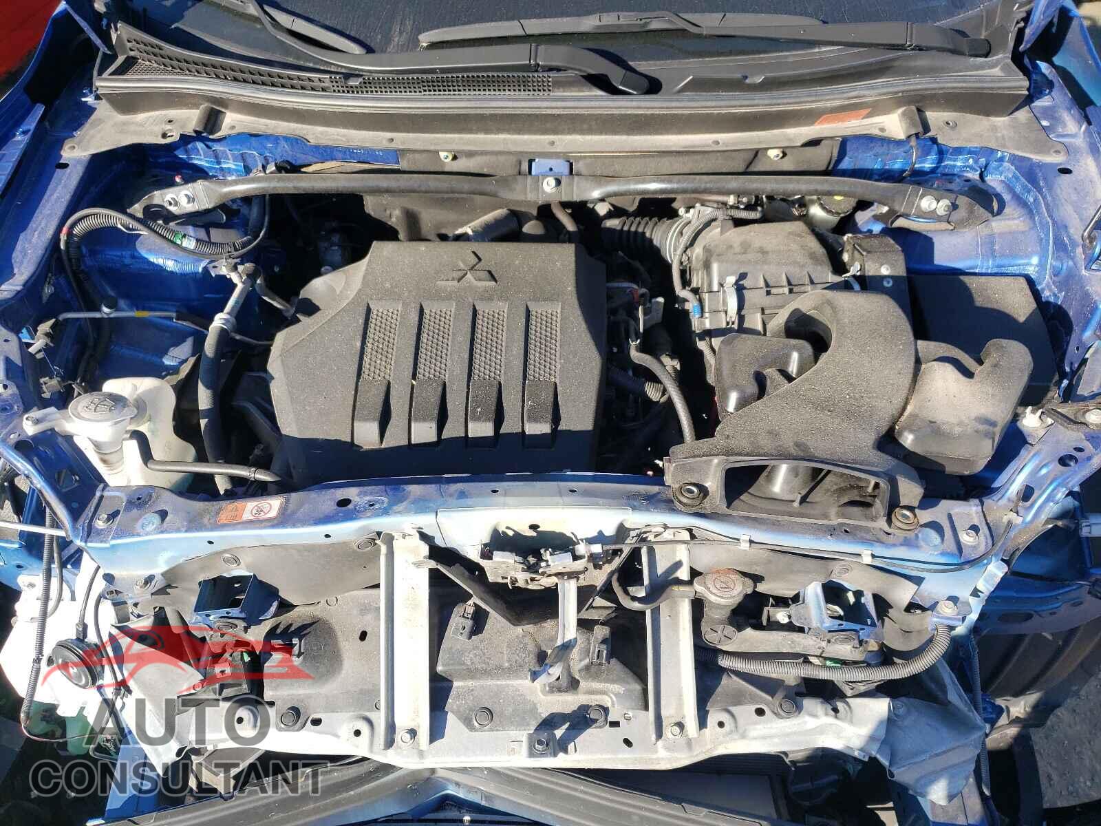 MITSUBISHI ECLIPSE 2020 - JA4AT3AA0LZ601066