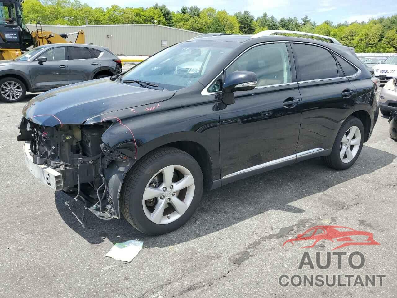 LEXUS RX350 2015 - 2T2BK1BAXFC326428