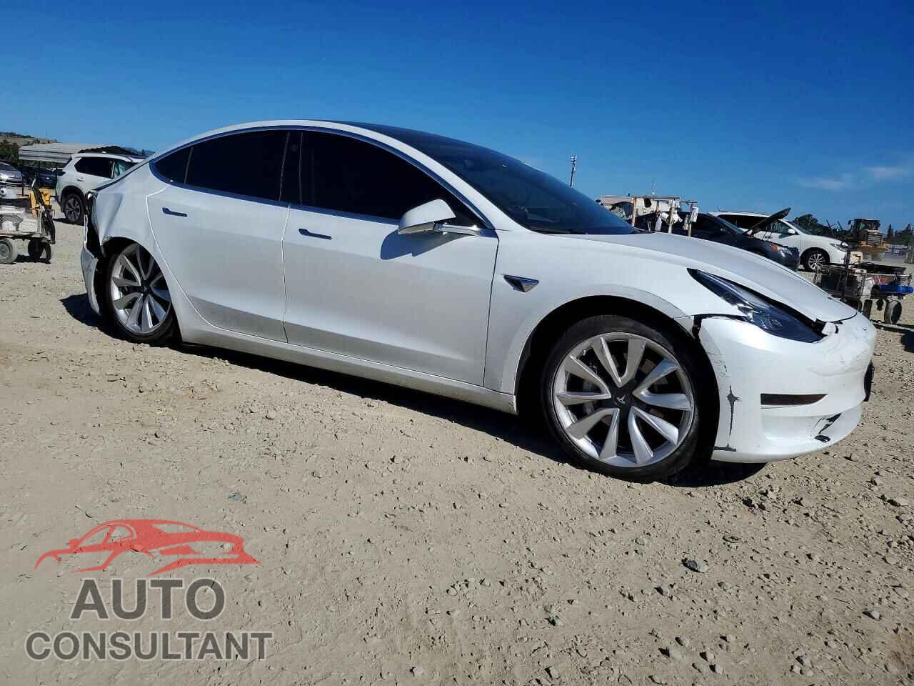 TESLA MODEL 3 2020 - 5YJ3E1EA6LF661575