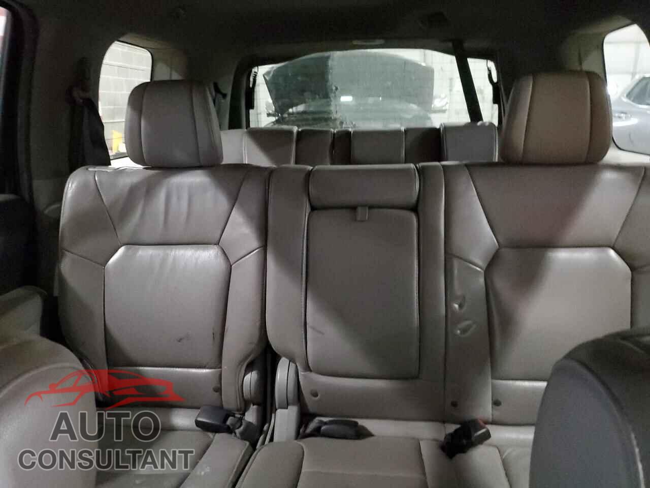 HONDA PILOT 2012 - 5FNYF4H63CB046462