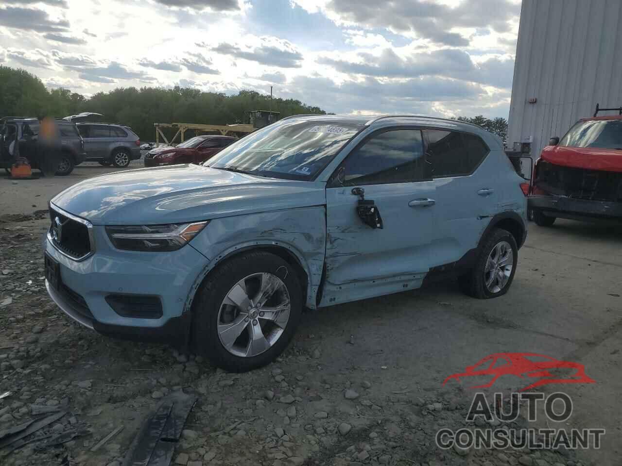 VOLVO XC40 2019 - YV4162UK5K2121556