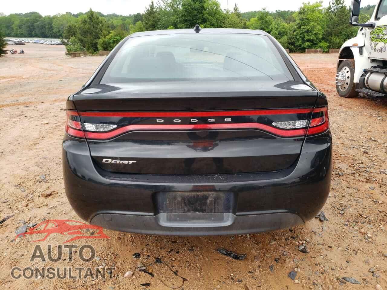 DODGE DART 2015 - 1C3CDFAA8FD375409