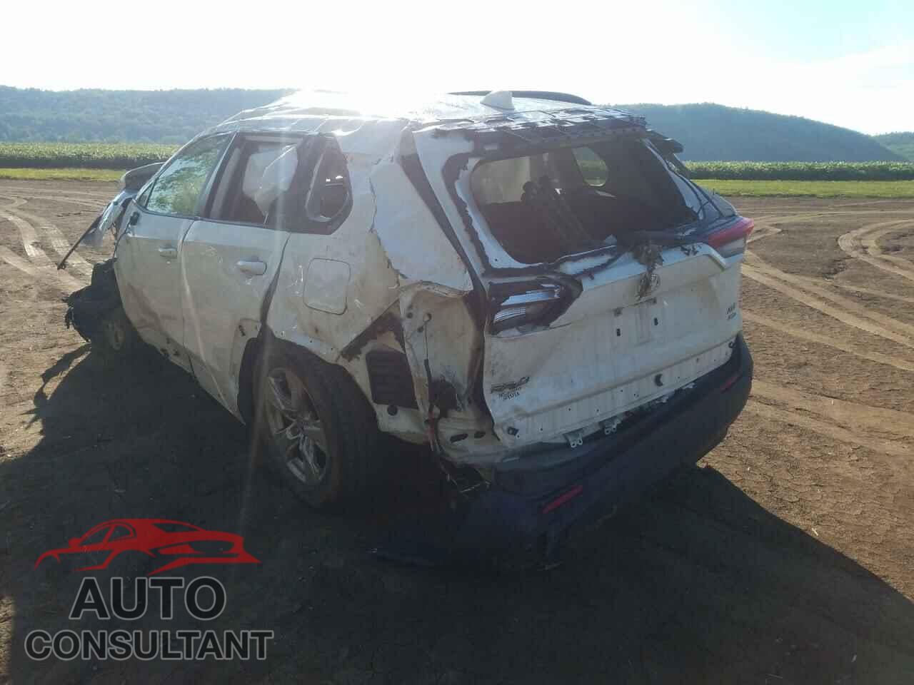 TOYOTA RAV4 2019 - JTMP1RFV5KD020811