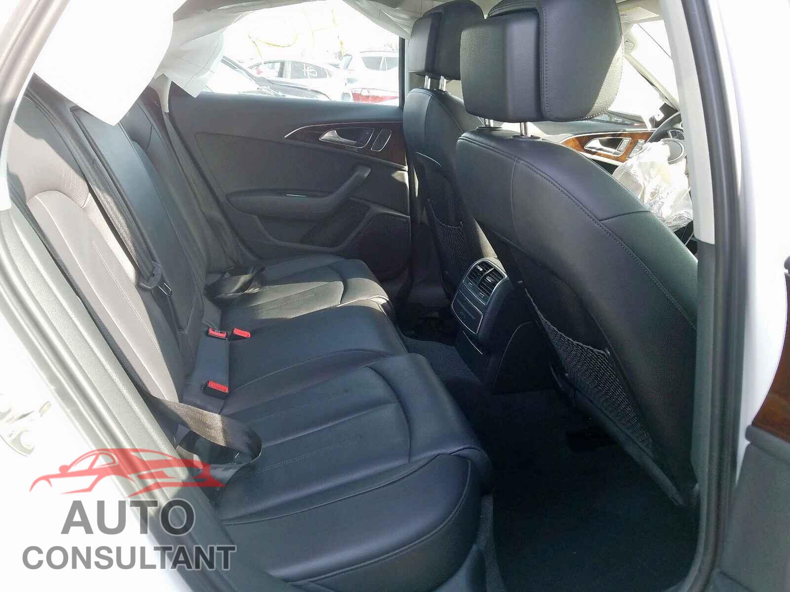 AUDI A6 2017 - WAUC8AFC0HN129462