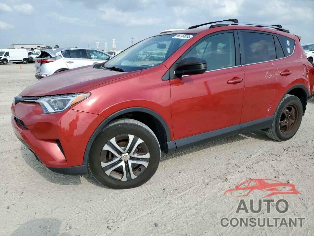 TOYOTA RAV4 2016 - JTMZFREV2GJ076824