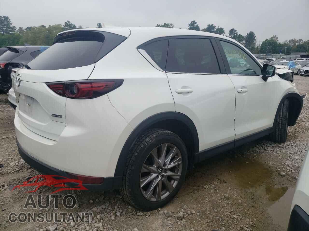 MAZDA CX-5 2019 - JM3KFBDM7K1699602