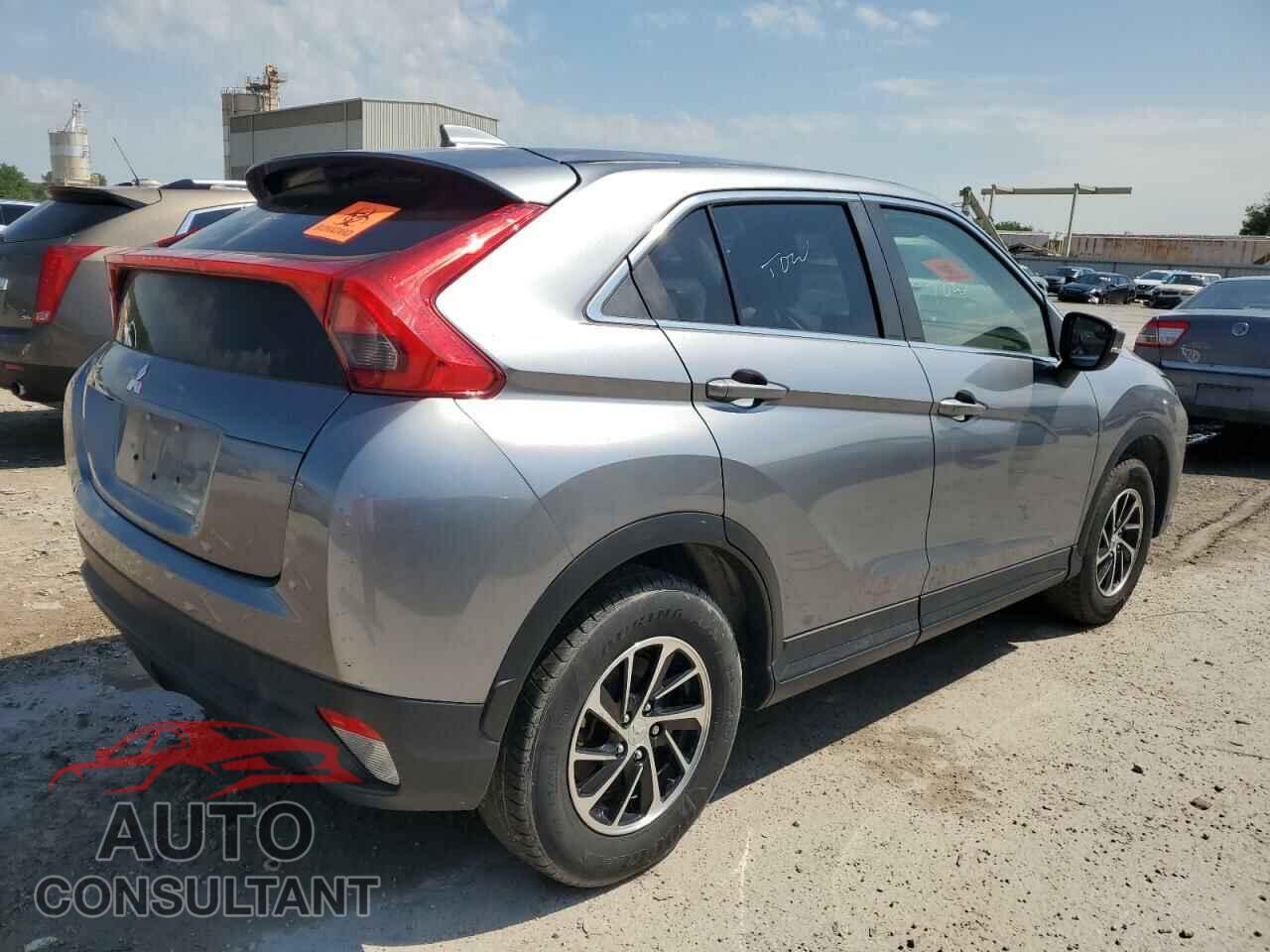 MITSUBISHI ECLIPSE 2020 - JA4AS3AA6LZ001896