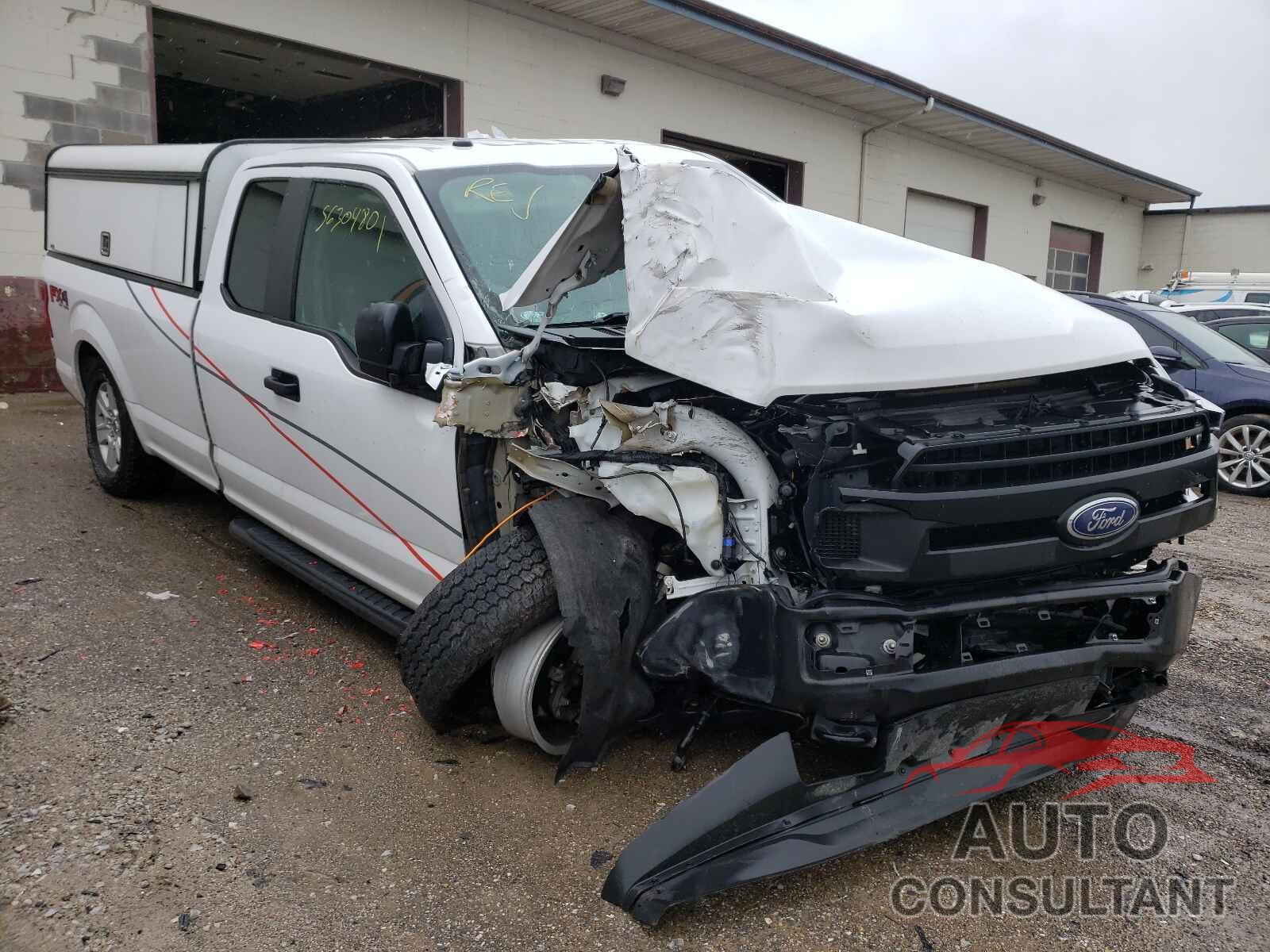 FORD F-150 2019 - 1FTFX1E43KKC01261