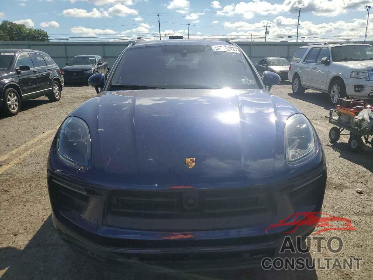 PORSCHE MACAN BASE 2023 - WP1AA2A57PLB13894
