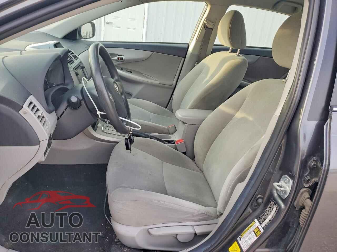 TOYOTA COROLLA 2013 - 2T1BU4EEXDC983533