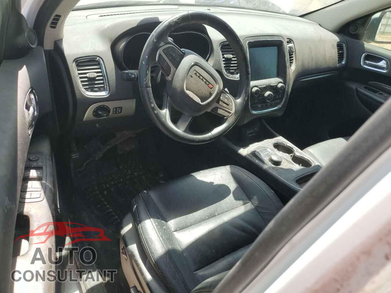 DODGE DURANGO 2017 - 1C4RDHAG5HC643251