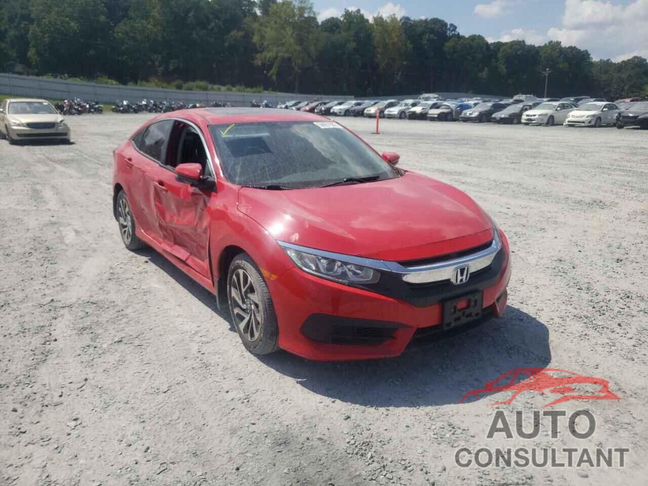 HONDA CIVIC 2018 - 2HGFC2F79JH546232