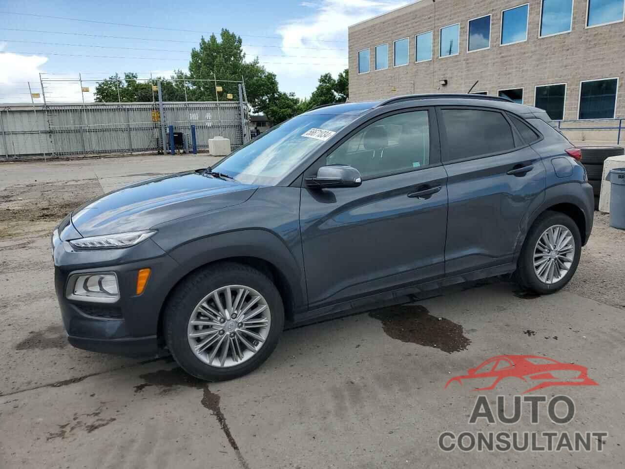 HYUNDAI KONA 2021 - KM8K2CAA7MU738142