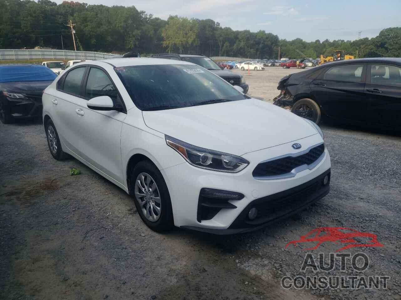 KIA FORTE 2021 - 3KPF24ADXME265485